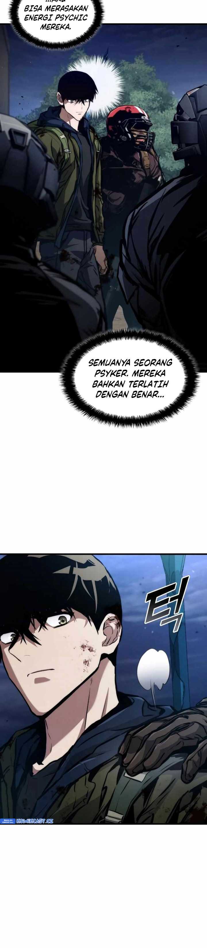 Kill The Dragon Chapter 121 halaman 11