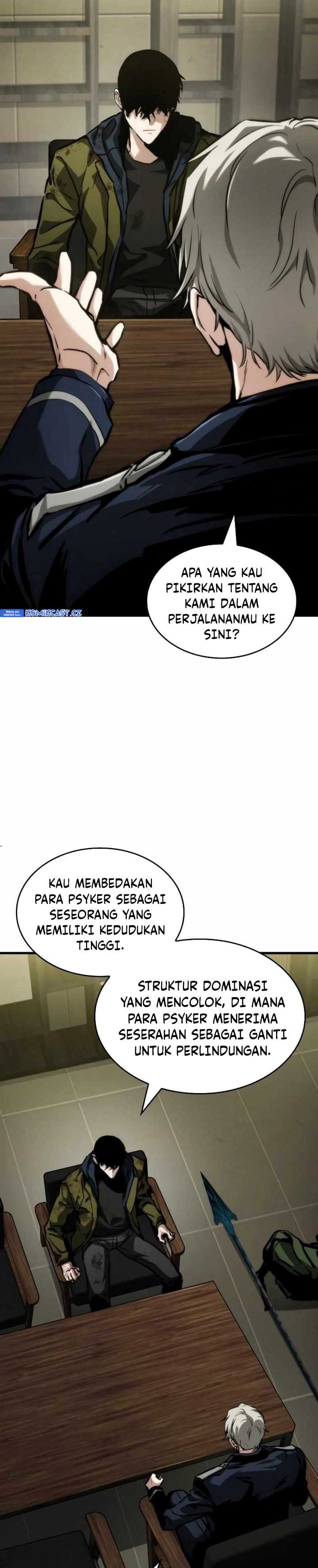 Kill The Dragon Chapter 121 halaman 39