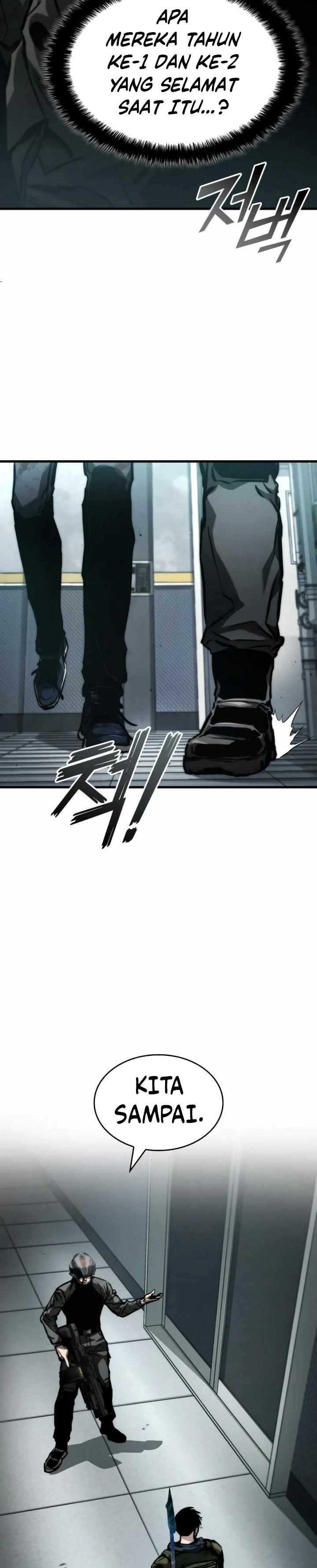 Kill The Dragon Chapter 121 halaman 25