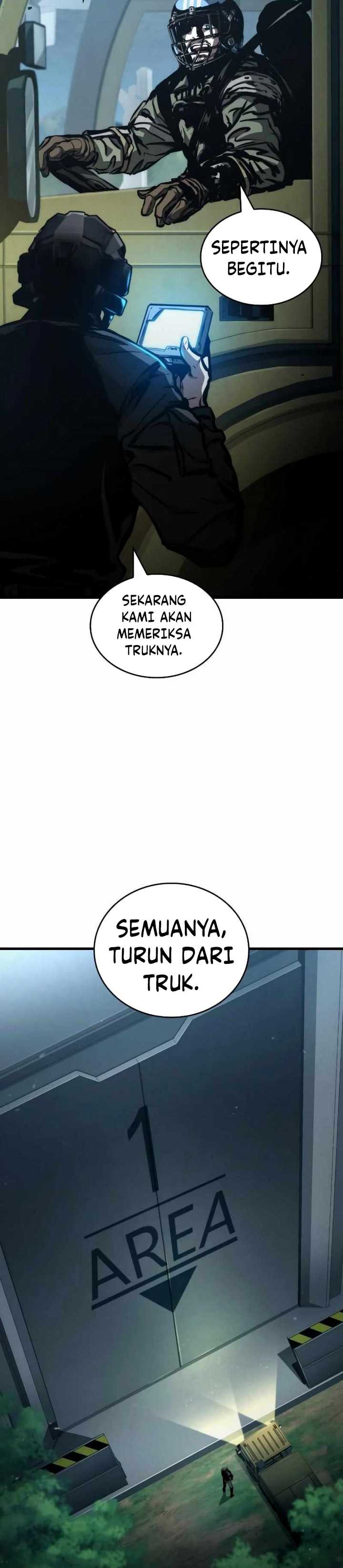 Kill The Dragon Chapter 121 halaman 8