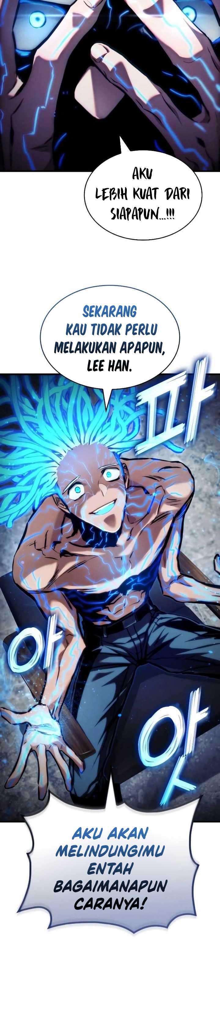 Kill The Dragon Chapter 122 halaman 31