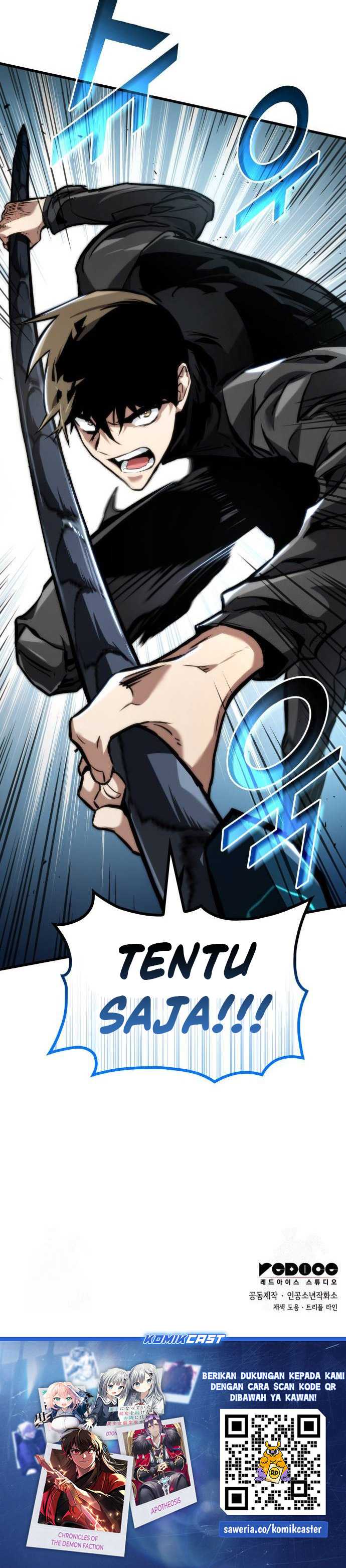 Kill The Dragon Chapter 125 halaman 35