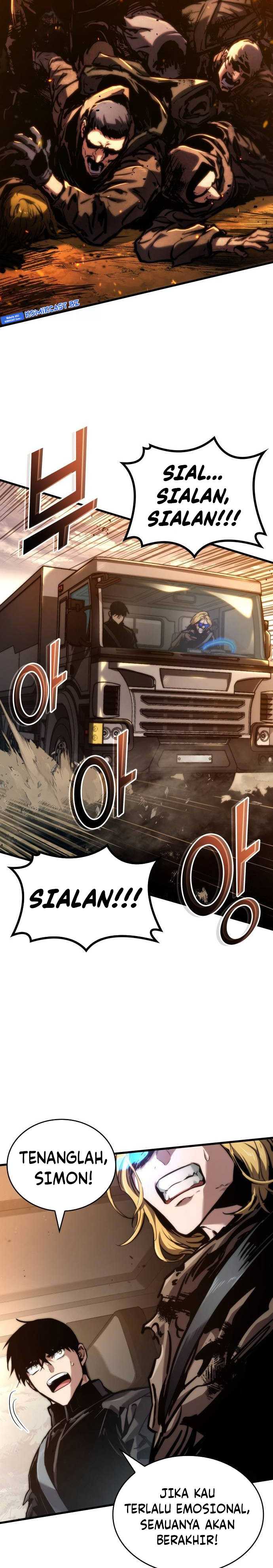 Kill The Dragon Chapter 125 halaman 27