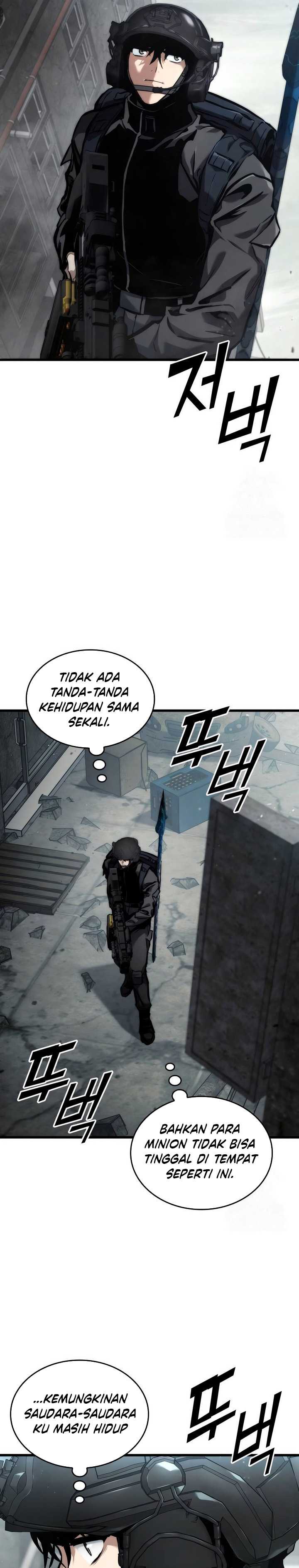 Kill The Dragon Chapter 127 halaman 23