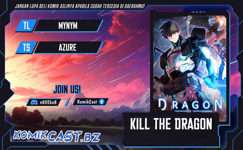 Kill The Dragon Chapter 128 halaman 1