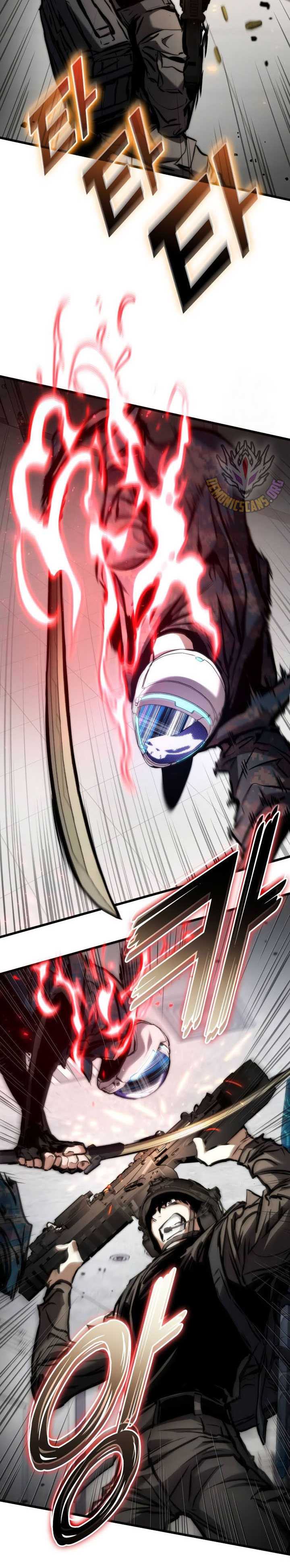 Kill The Dragon Chapter 128 halaman 24