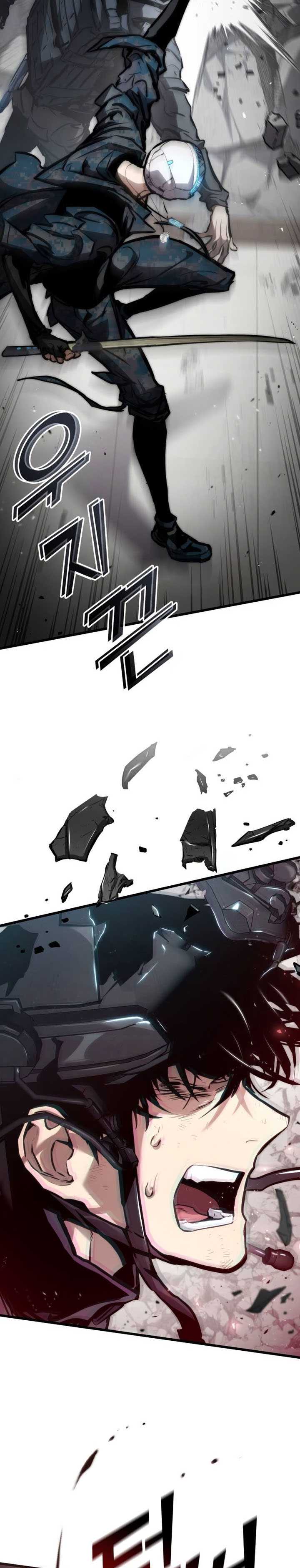 Kill The Dragon Chapter 128 halaman 28