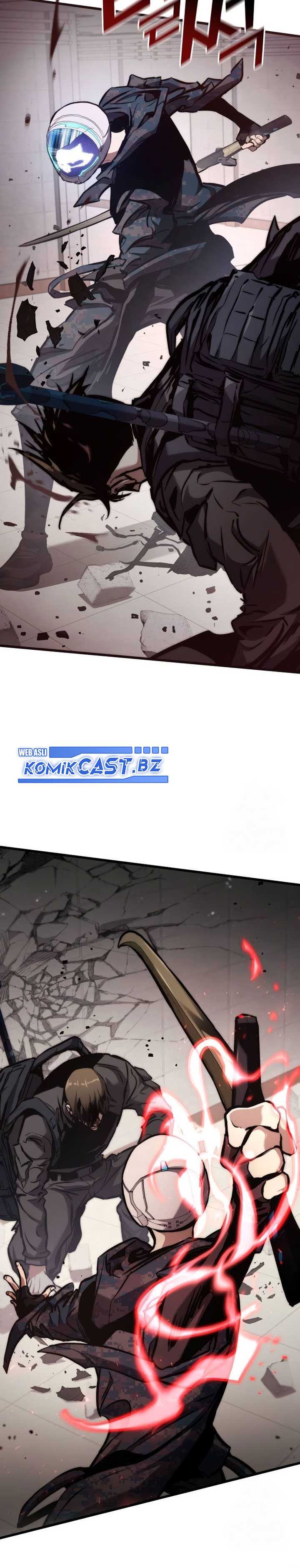 Kill The Dragon Chapter 128 halaman 29
