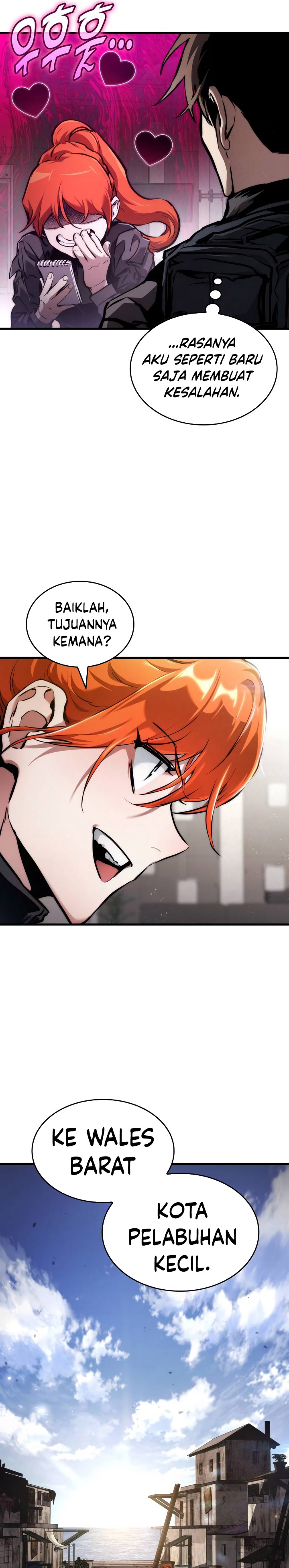 Kill The Dragon Chapter 130 halaman 30