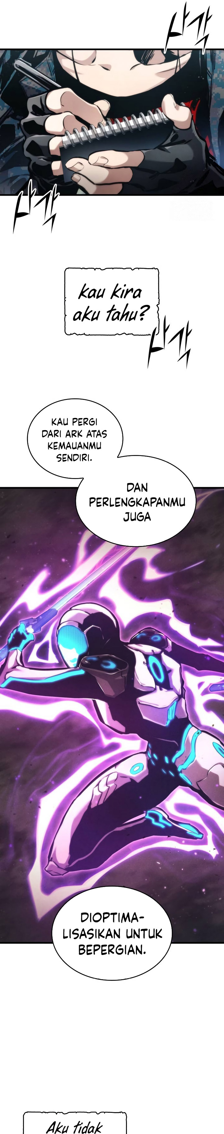 Kill The Dragon Chapter 130 halaman 22