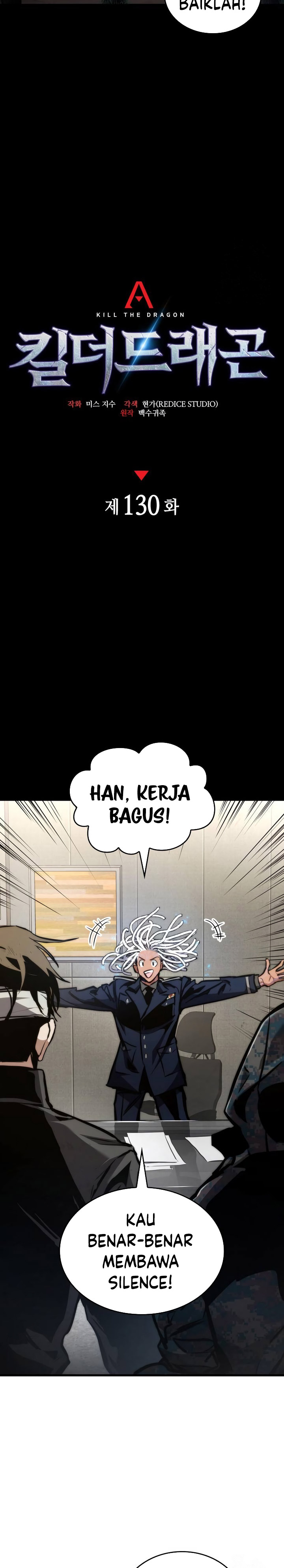 Kill The Dragon Chapter 130 halaman 11