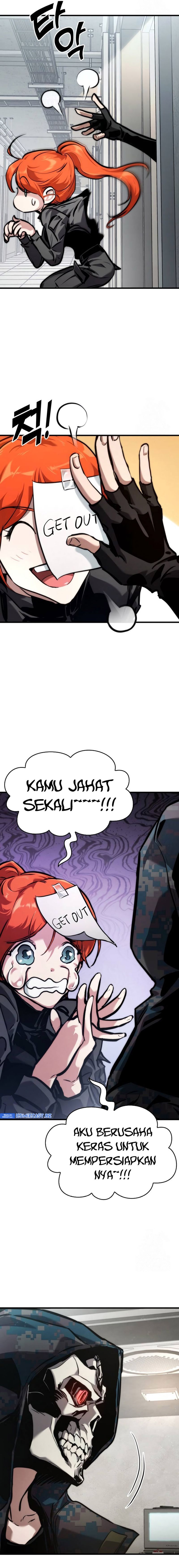 Kill The Dragon Chapter 131 halaman 19