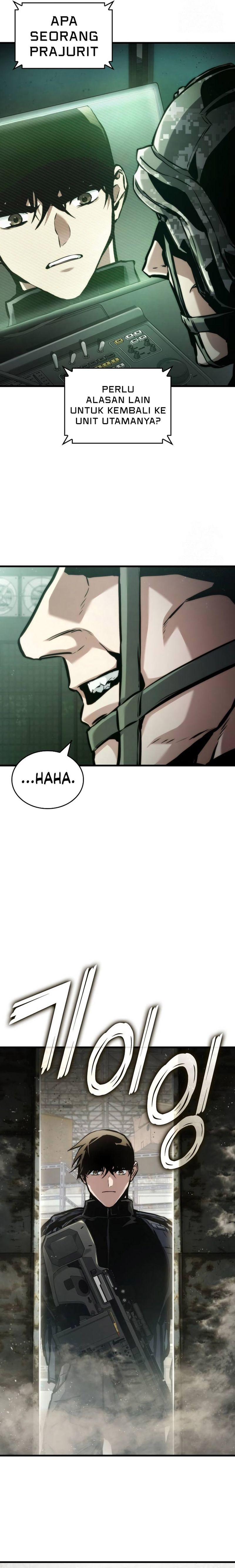 Kill The Dragon Chapter 131 halaman 4