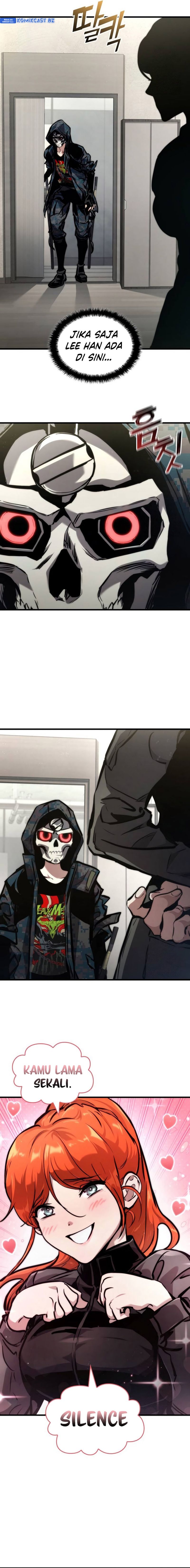 Kill The Dragon Chapter 131 halaman 17