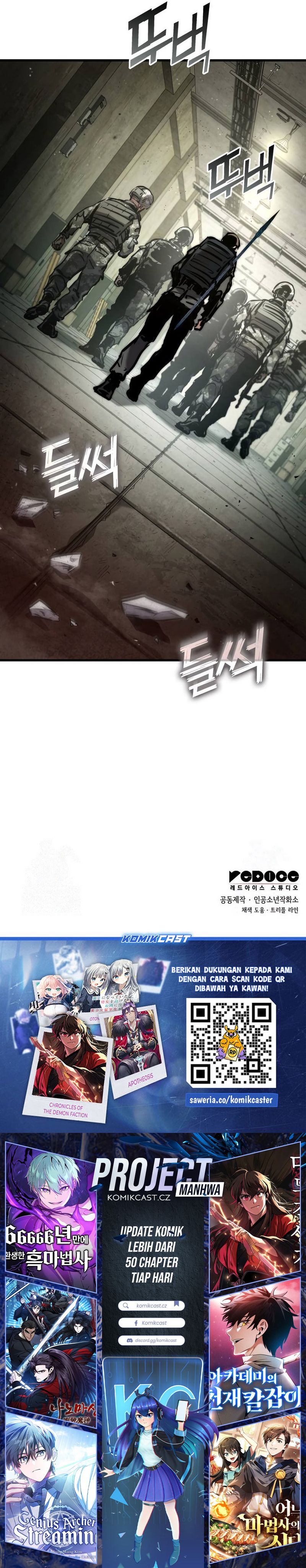 Kill The Dragon Chapter 131 halaman 25