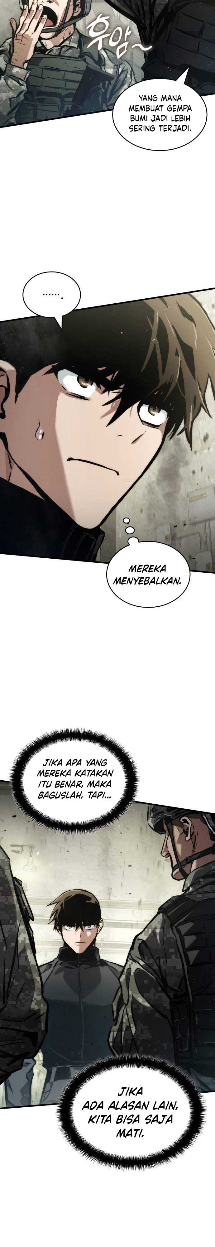 Kill The Dragon Chapter 132 halaman 13
