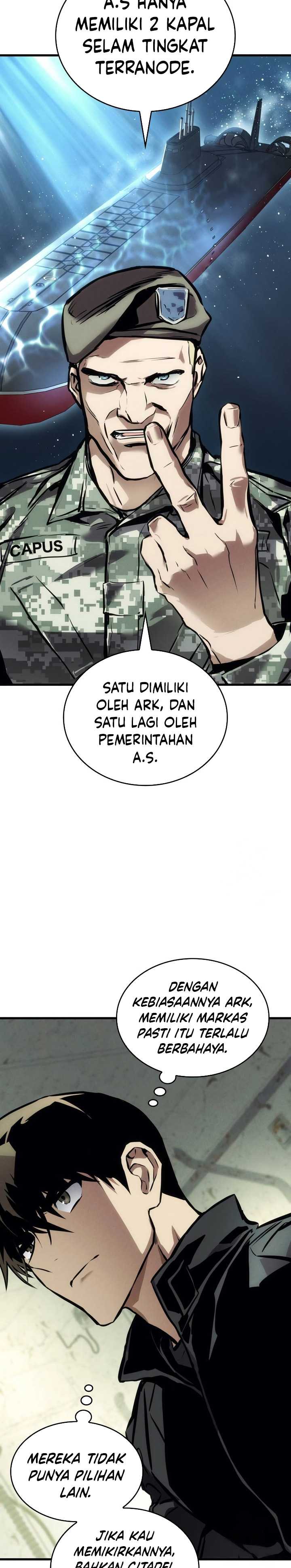Kill The Dragon Chapter 134 halaman 4