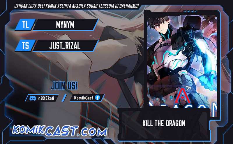 Kill The Dragon Chapter 137 halaman 1