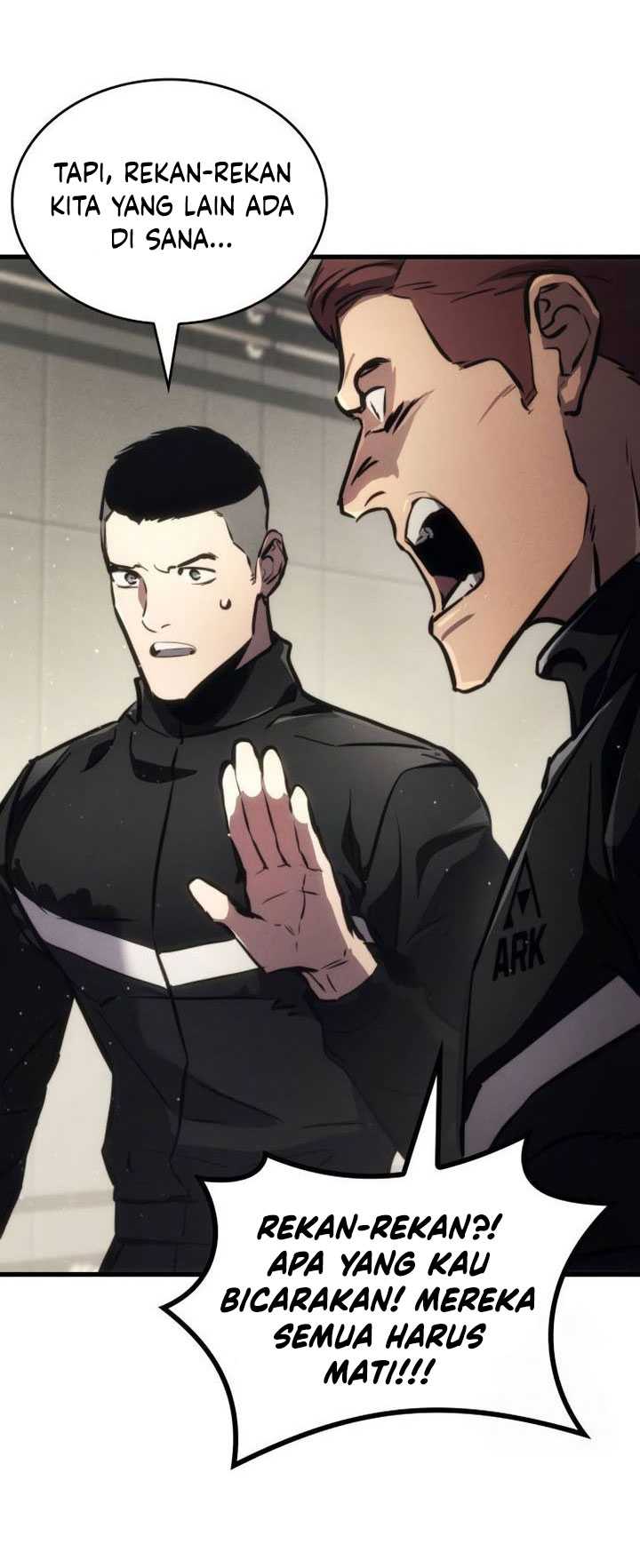Kill The Dragon Chapter 137 halaman 6
