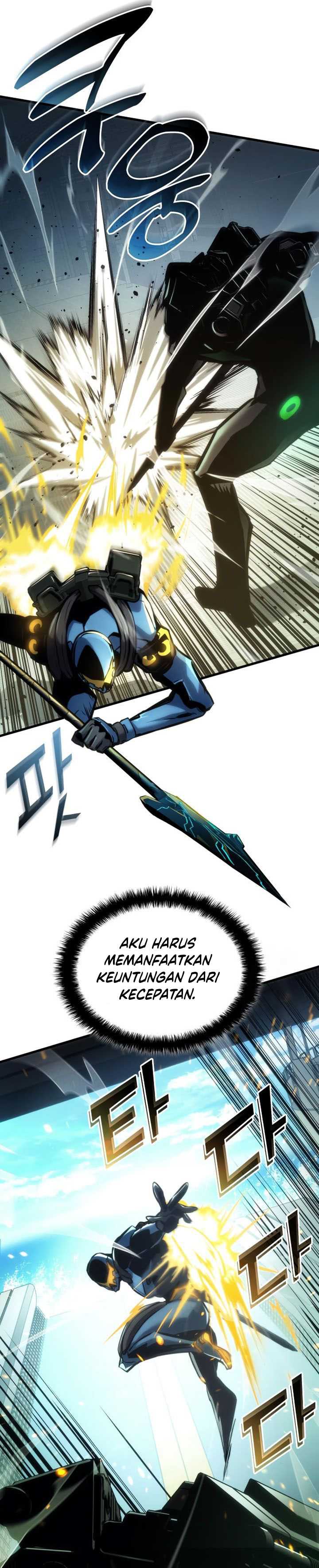 Kill The Dragon Chapter 138 halaman 33