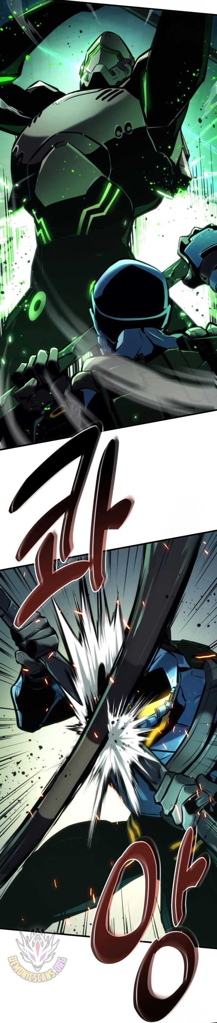 Kill The Dragon Chapter 138 halaman 30