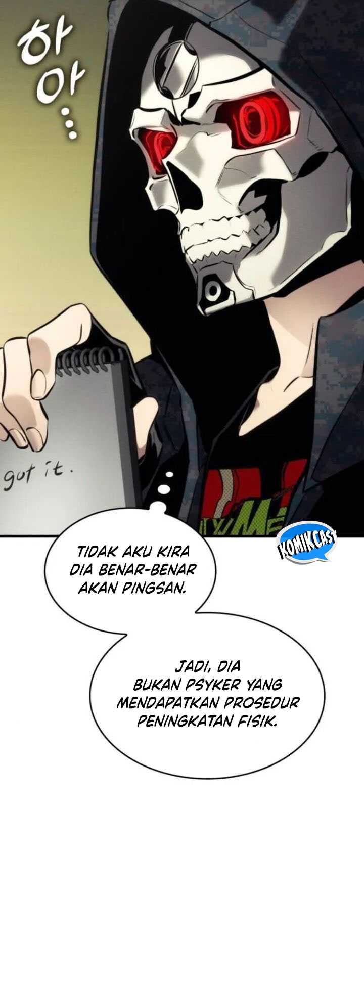 Kill The Dragon Chapter 143 halaman 20