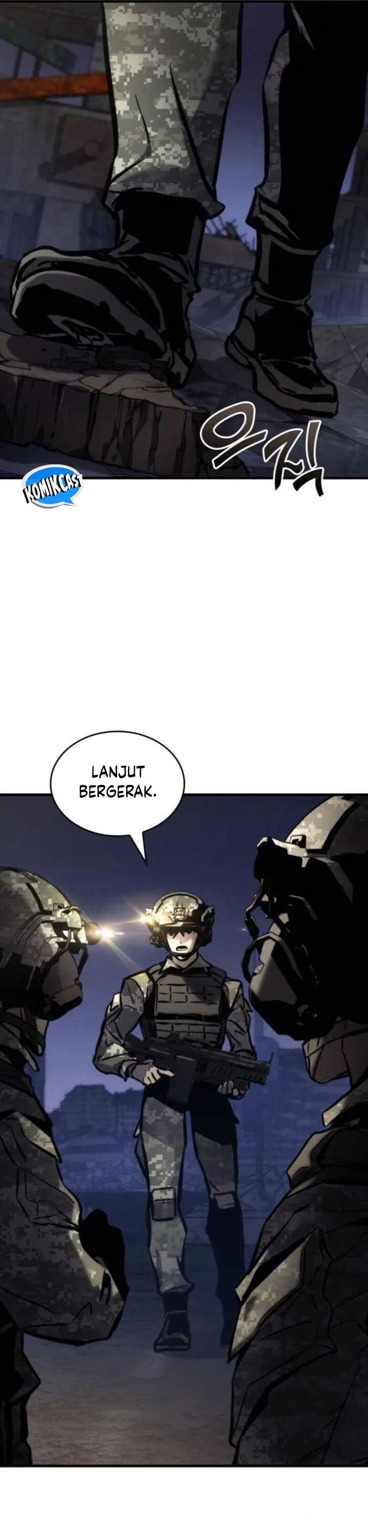 Kill The Dragon Chapter 143 halaman 35