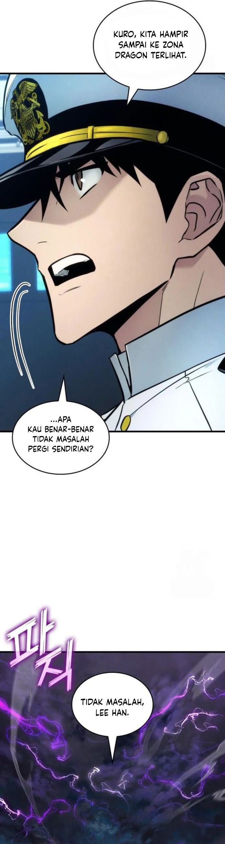 Kill The Dragon Chapter 146 halaman 7
