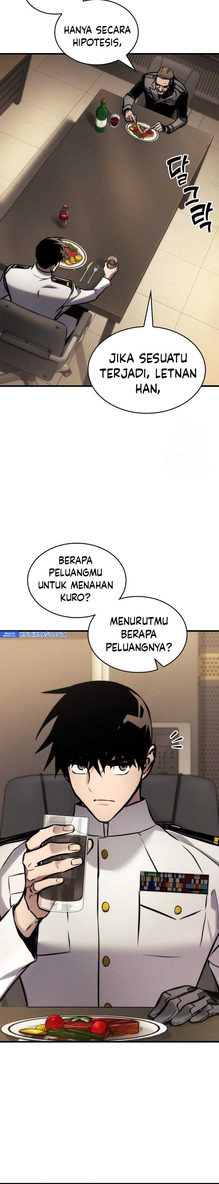 Kill The Dragon Chapter 148 halaman 17