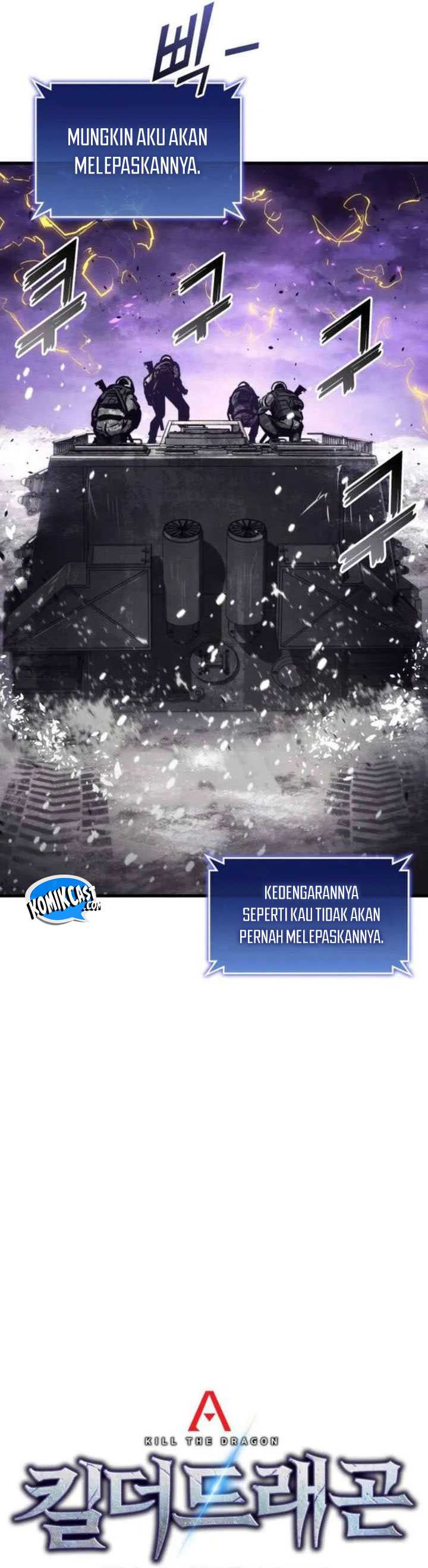 Kill The Dragon Chapter 151 halaman 23