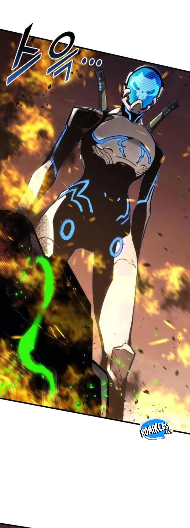 Kill The Dragon Chapter 152 halaman 53