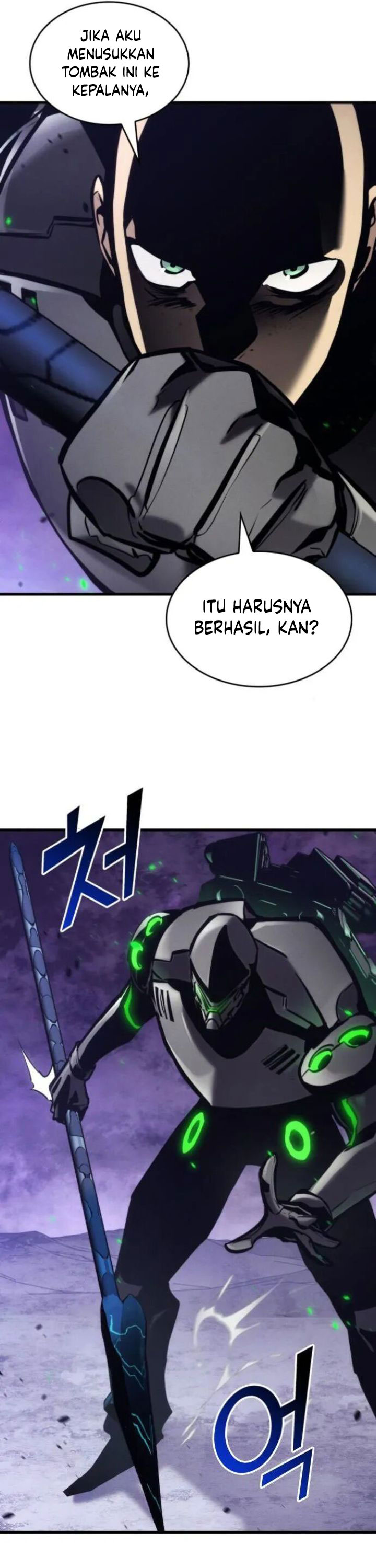 Kill The Dragon Chapter 152 halaman 22