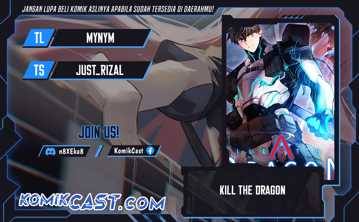 Kill The Dragon Chapter 153 halaman 1