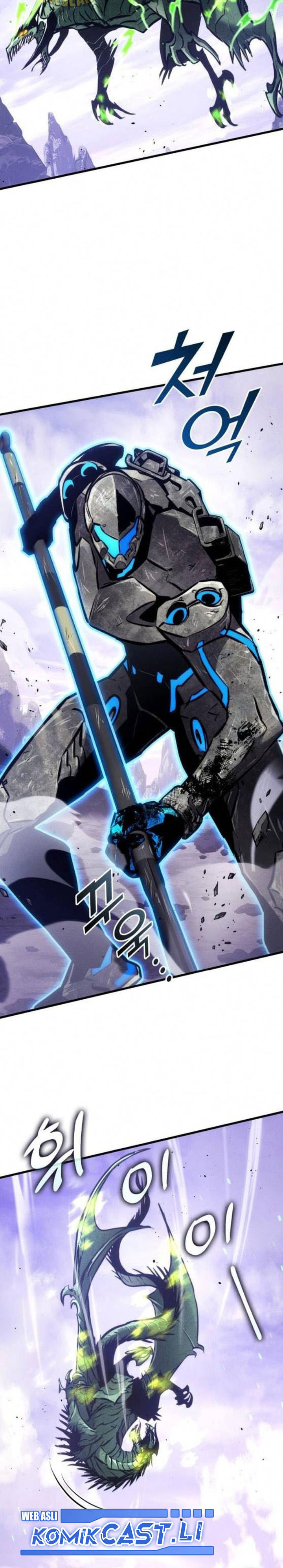 Kill The Dragon Chapter 161 halaman 41