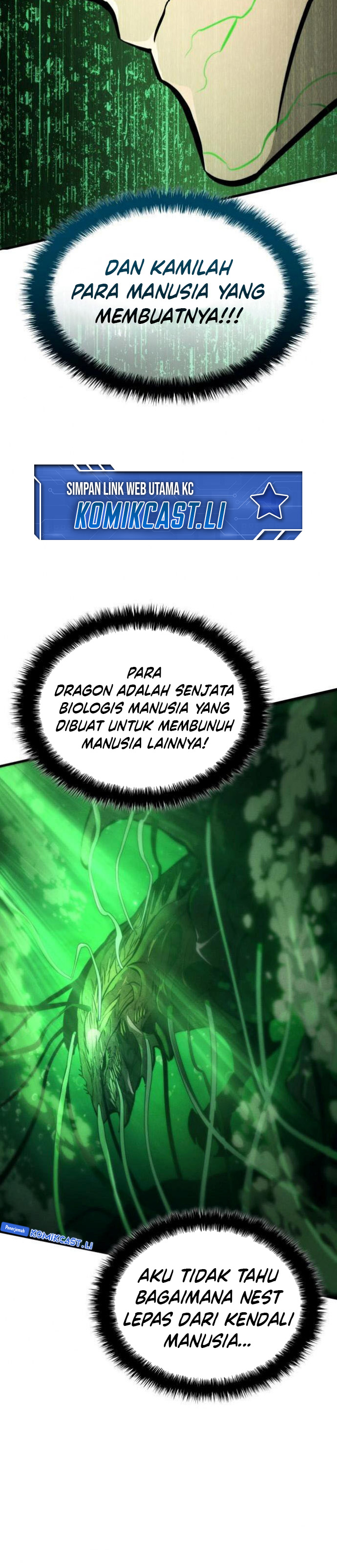Kill The Dragon Chapter 162 halaman 39