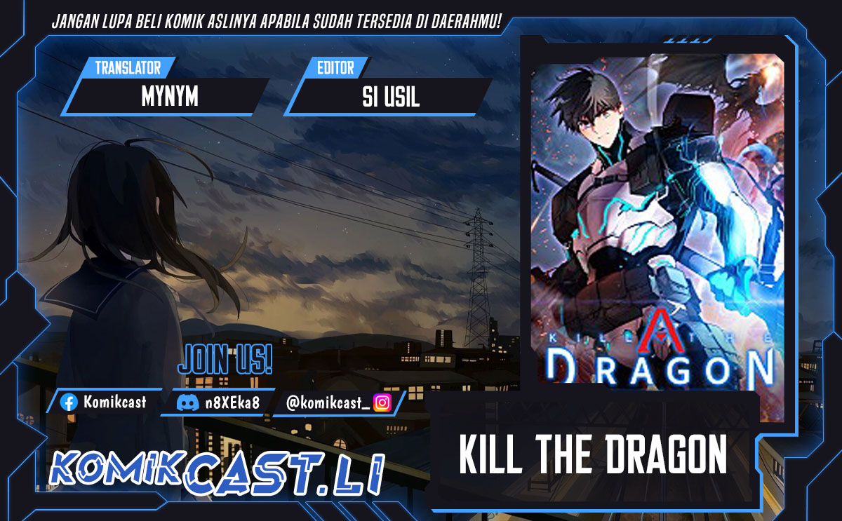 Kill The Dragon Chapter 164 halaman 1