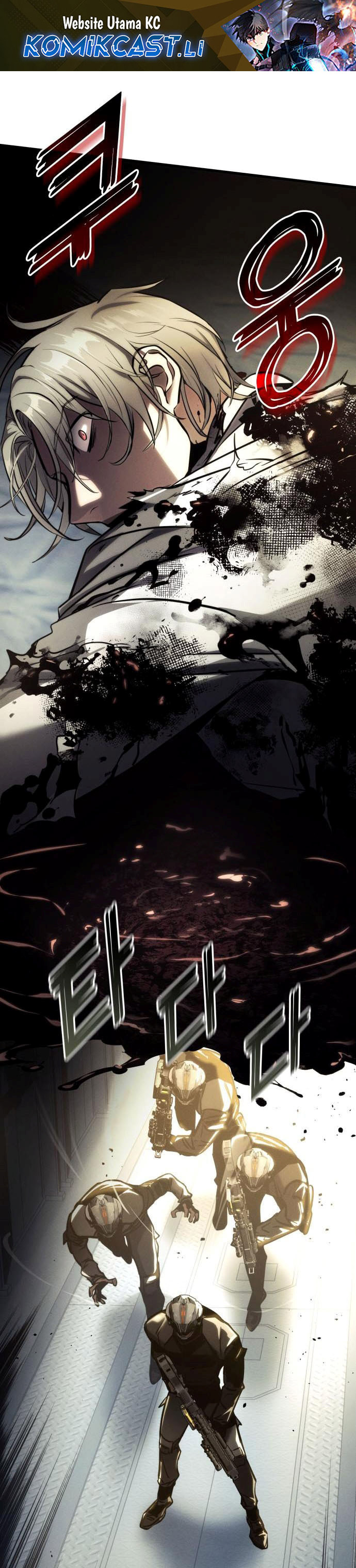 Kill The Dragon Chapter 164 halaman 2