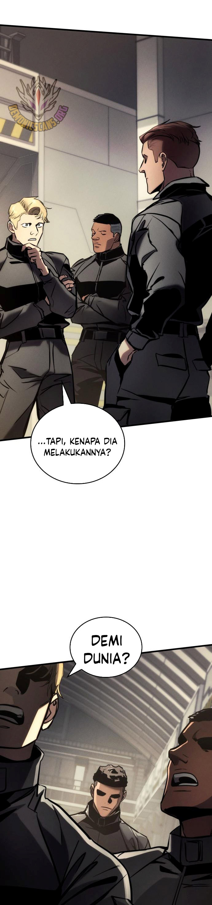 Kill The Dragon Chapter 164 halaman 10