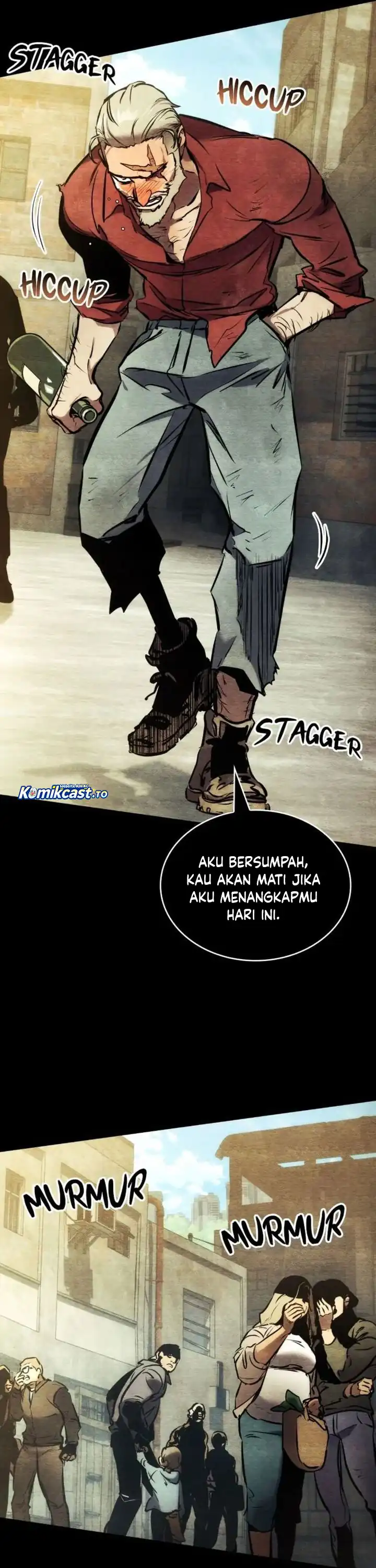 Kill The Dragon Chapter 168 halaman 18