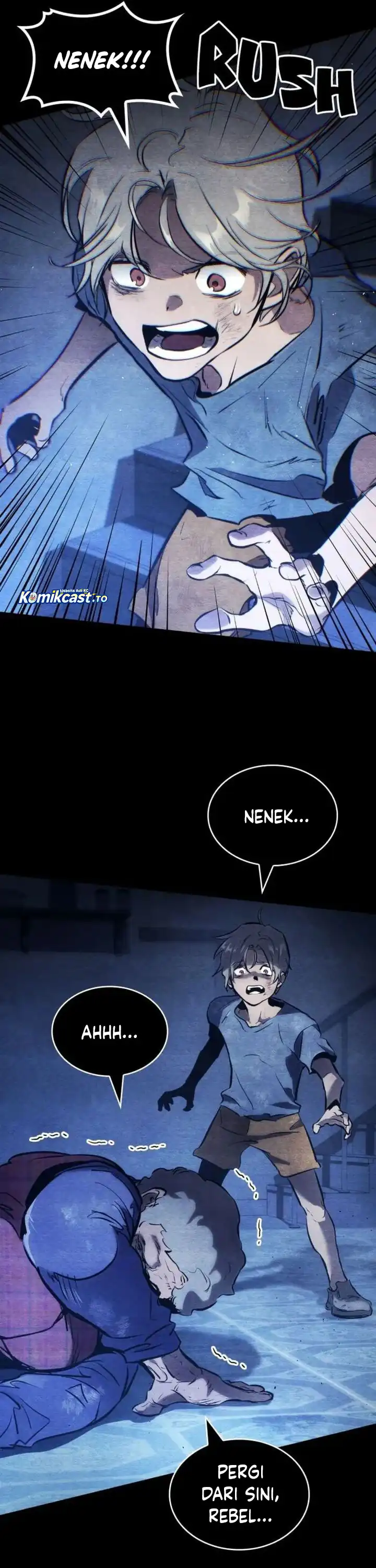 Kill The Dragon Chapter 168 halaman 35