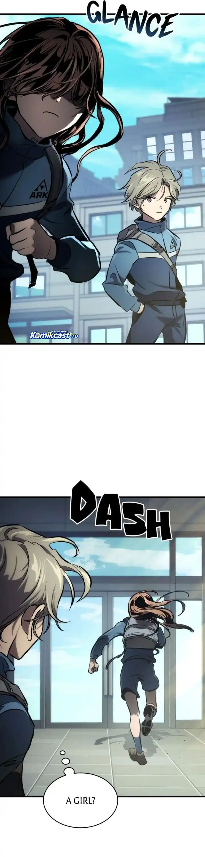 Kill The Dragon Chapter 168 halaman 58