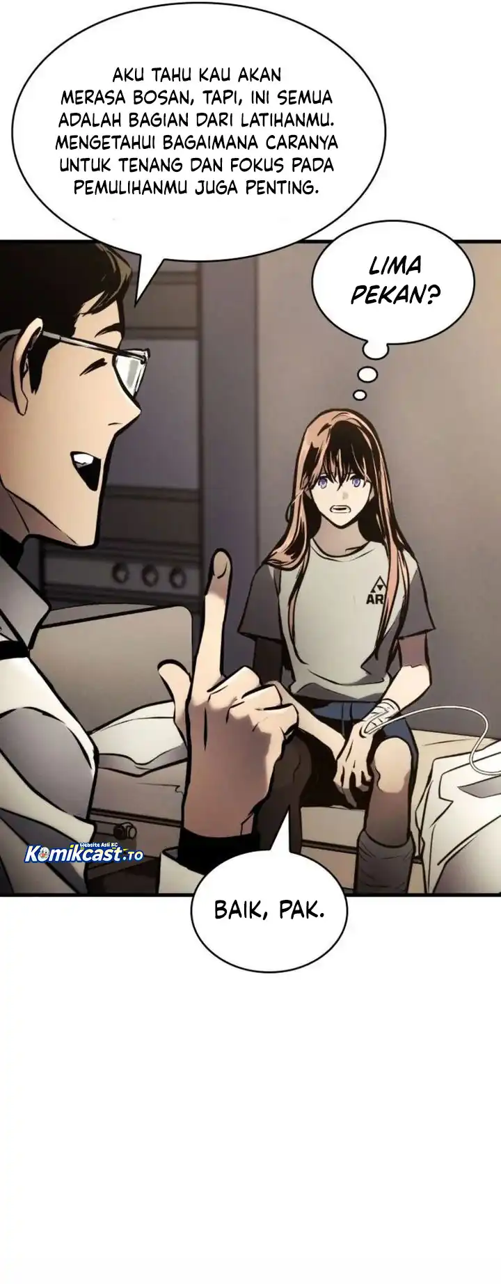 Kill The Dragon Chapter 169 halaman 58