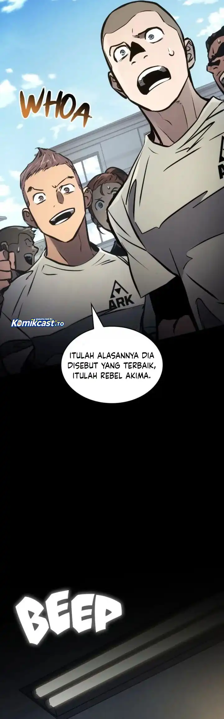 Kill The Dragon Chapter 169 halaman 50