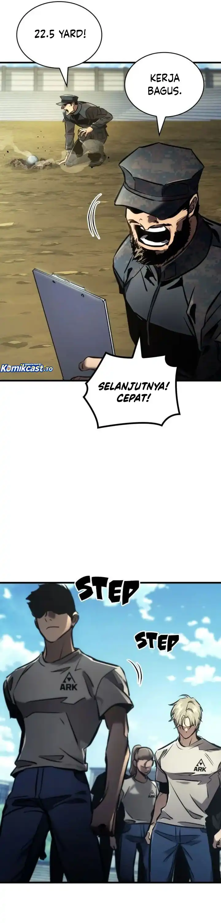 Kill The Dragon Chapter 169 halaman 35