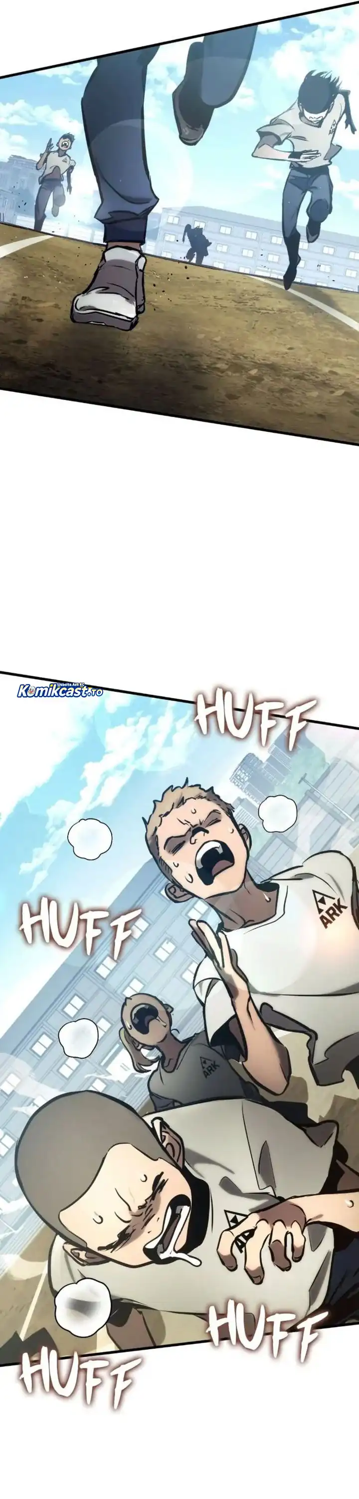Kill The Dragon Chapter 169 halaman 3