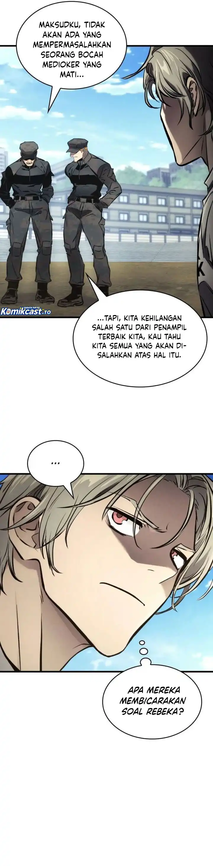 Kill The Dragon Chapter 169 halaman 38