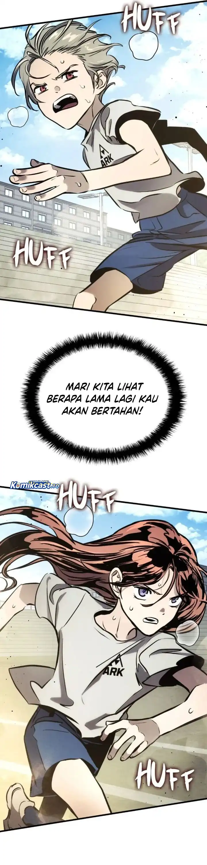 Kill The Dragon Chapter 169 halaman 8
