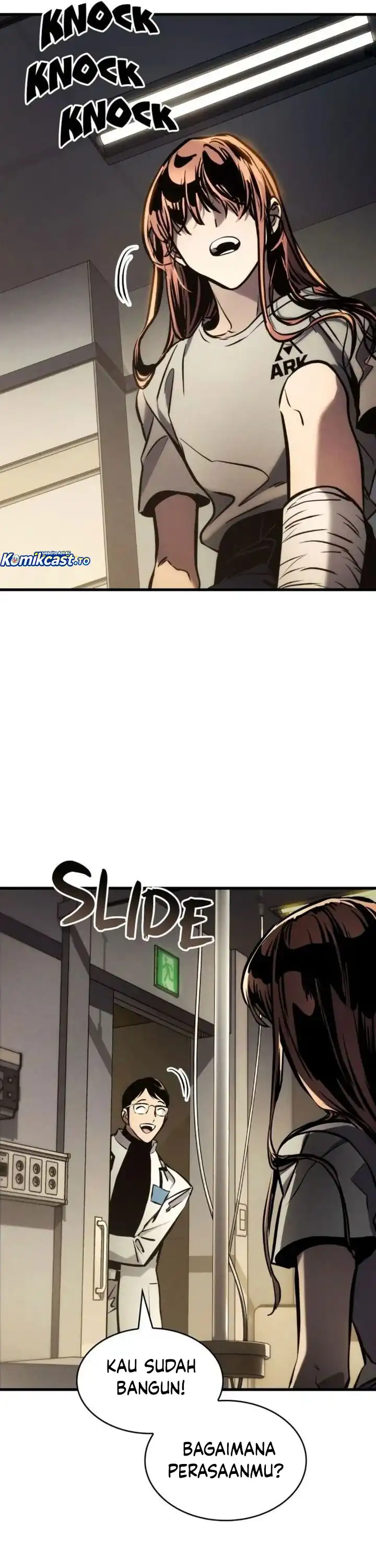 Kill The Dragon Chapter 169 halaman 55