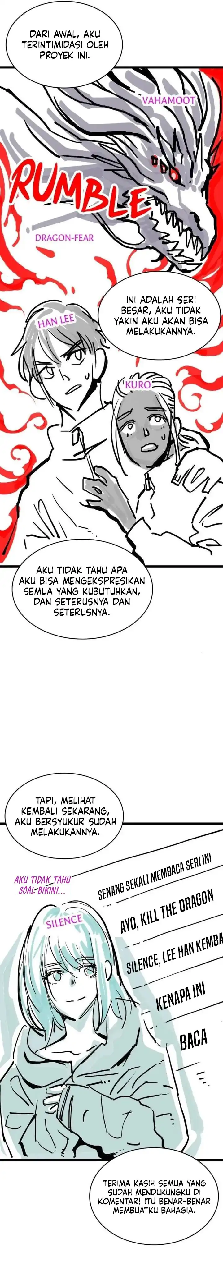 Kill The Dragon Chapter 170.5 halaman 4