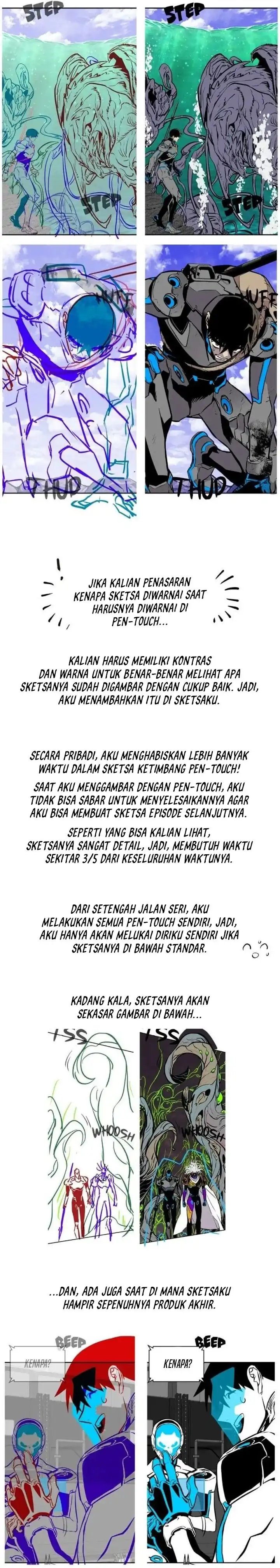 Kill The Dragon Chapter 170.5 halaman 17